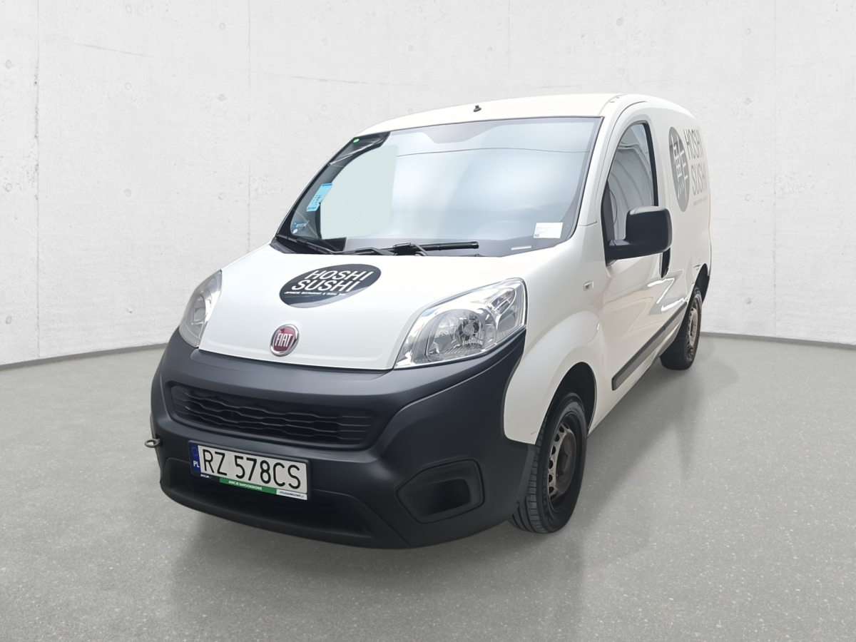 FIAT FIORINO FURGON BLASZAK - Цельнометаллический фургон: фото 3 FIAT FIORINO FURGON BLASZAK - Цельнометаллический фургон: фото 3