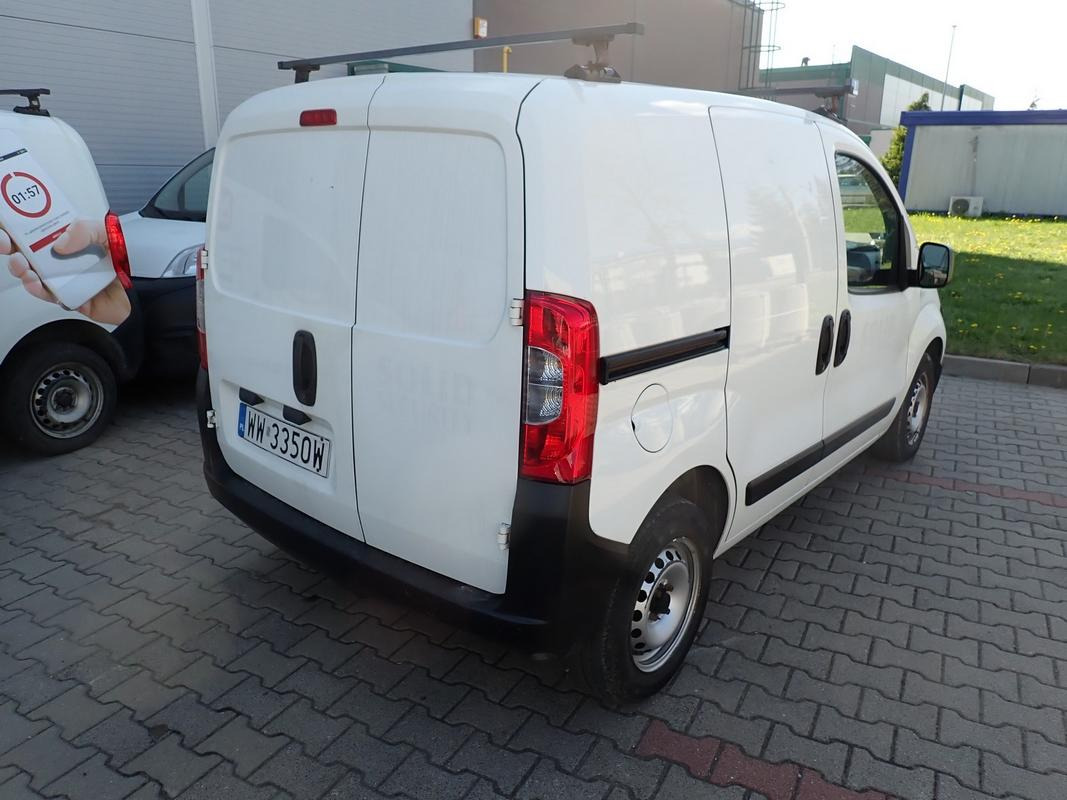 FIAT FIORINO FURGON BLASZAK - Цельнометаллический фургон: фото 3 FIAT FIORINO FURGON BLASZAK - Цельнометаллический фургон: фото 3