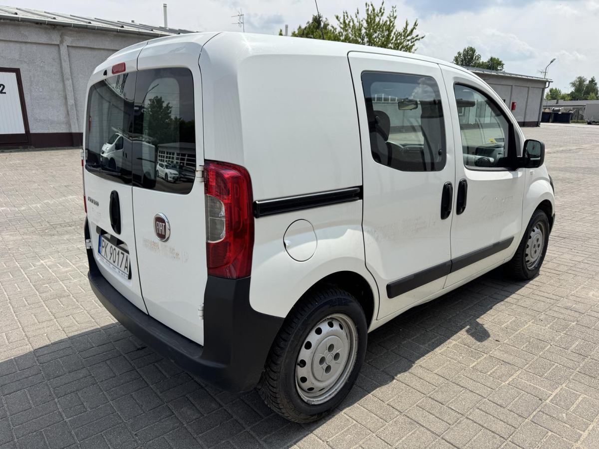 FIAT FIORINO MINIVAN - Легковой автомобиль: фото 4 FIAT FIORINO MINIVAN - Легковой автомобиль: фото 4