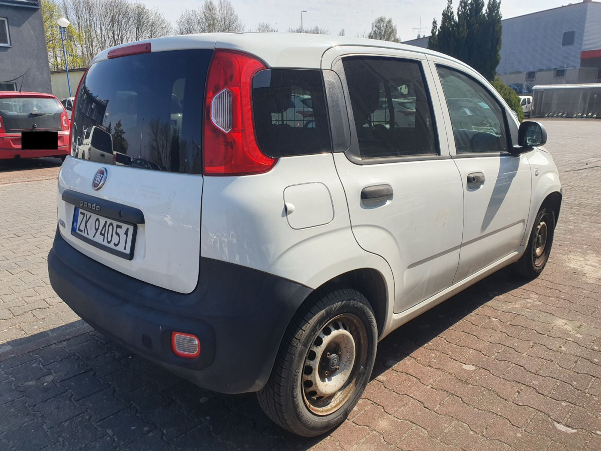 FIAT PANDA MINIVAN - Легковой автомобиль: фото 3 FIAT PANDA MINIVAN - Легковой автомобиль: фото 3