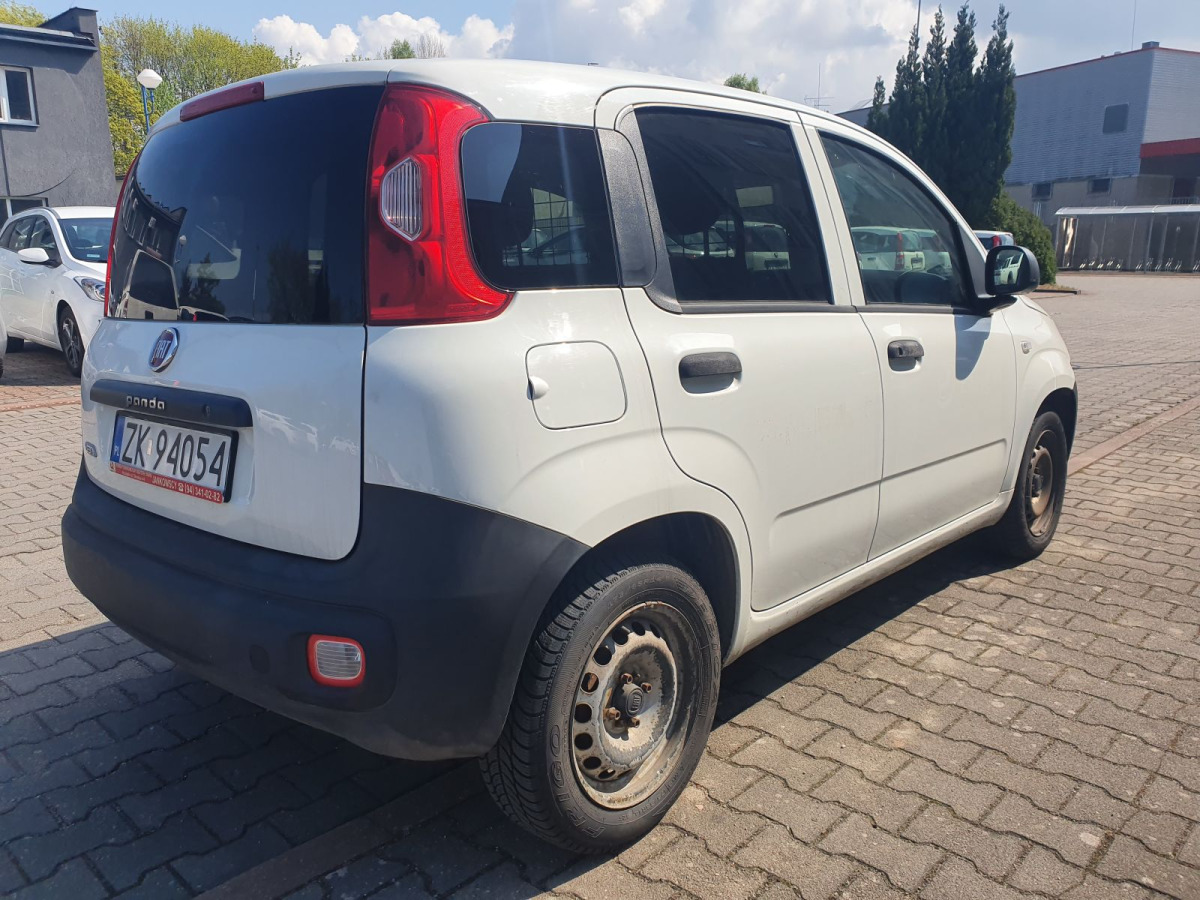 FIAT PANDA MINIVAN - Легковой автомобиль: фото 3 FIAT PANDA MINIVAN - Легковой автомобиль: фото 3