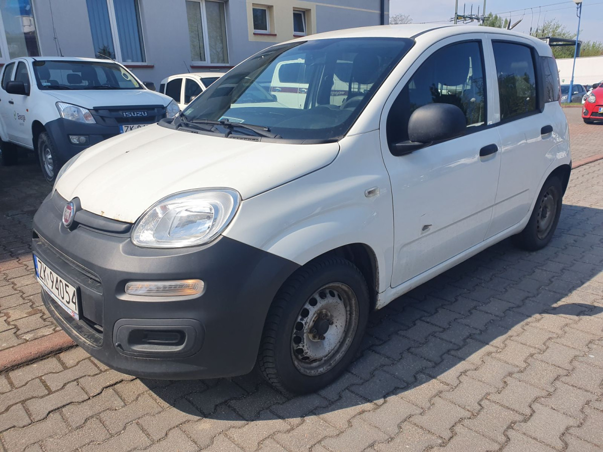 FIAT PANDA MINIVAN - Легковой автомобиль: фото 2 FIAT PANDA MINIVAN - Легковой автомобиль: фото 2