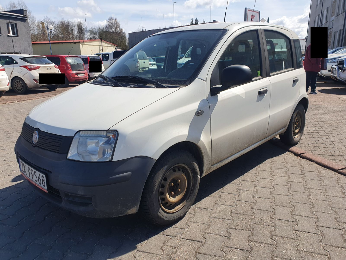FIAT PANDA MINIVAN - Легковой автомобиль: фото 2 FIAT PANDA MINIVAN - Легковой автомобиль: фото 2