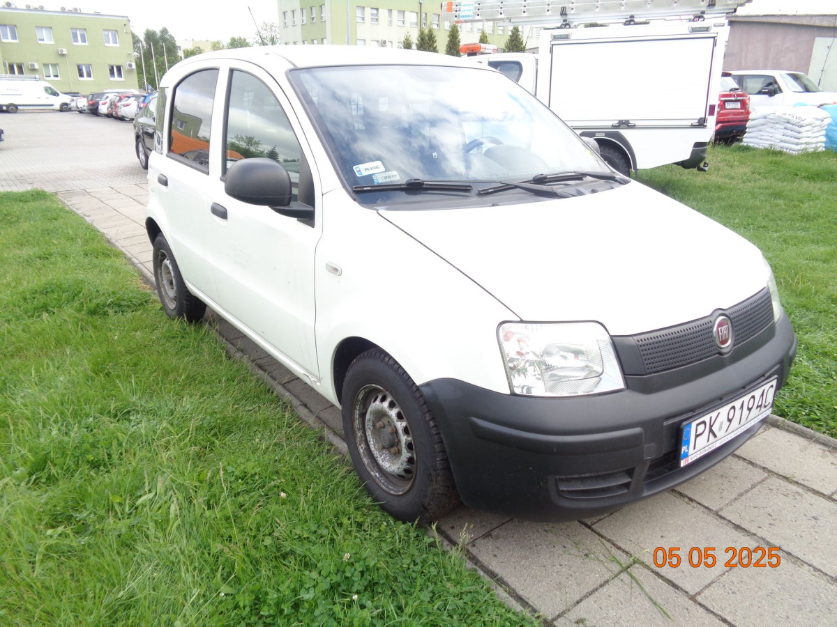 FIAT PANDA VAN HATCHBACK - Легковой автомобиль: фото 1 FIAT PANDA VAN HATCHBACK - Легковой автомобиль: фото 1