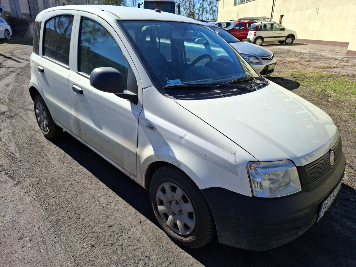 FIAT PANDA VAN - Легковой автомобиль: фото 1 FIAT PANDA VAN - Легковой автомобиль: фото 1