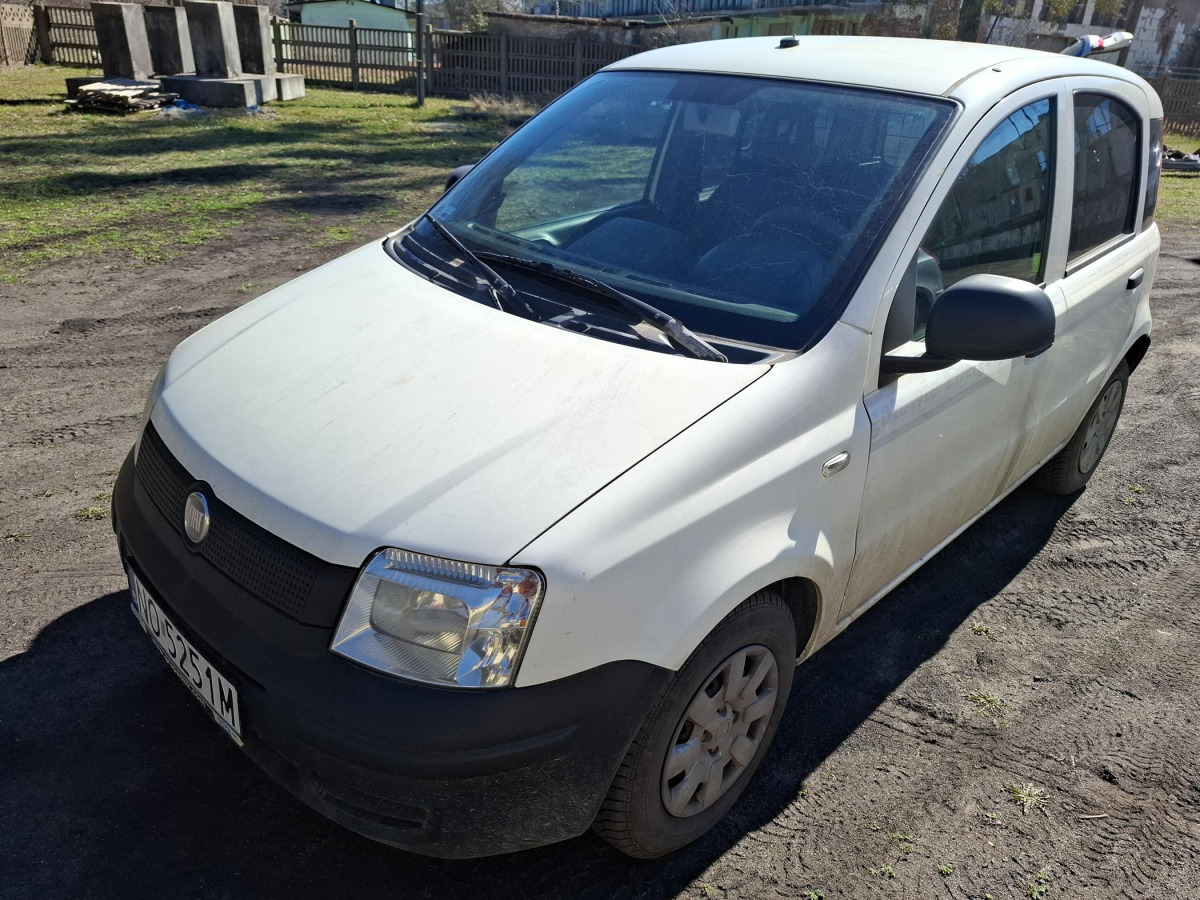 FIAT PANDA VAN - Легковой автомобиль: фото 2 FIAT PANDA VAN - Легковой автомобиль: фото 2