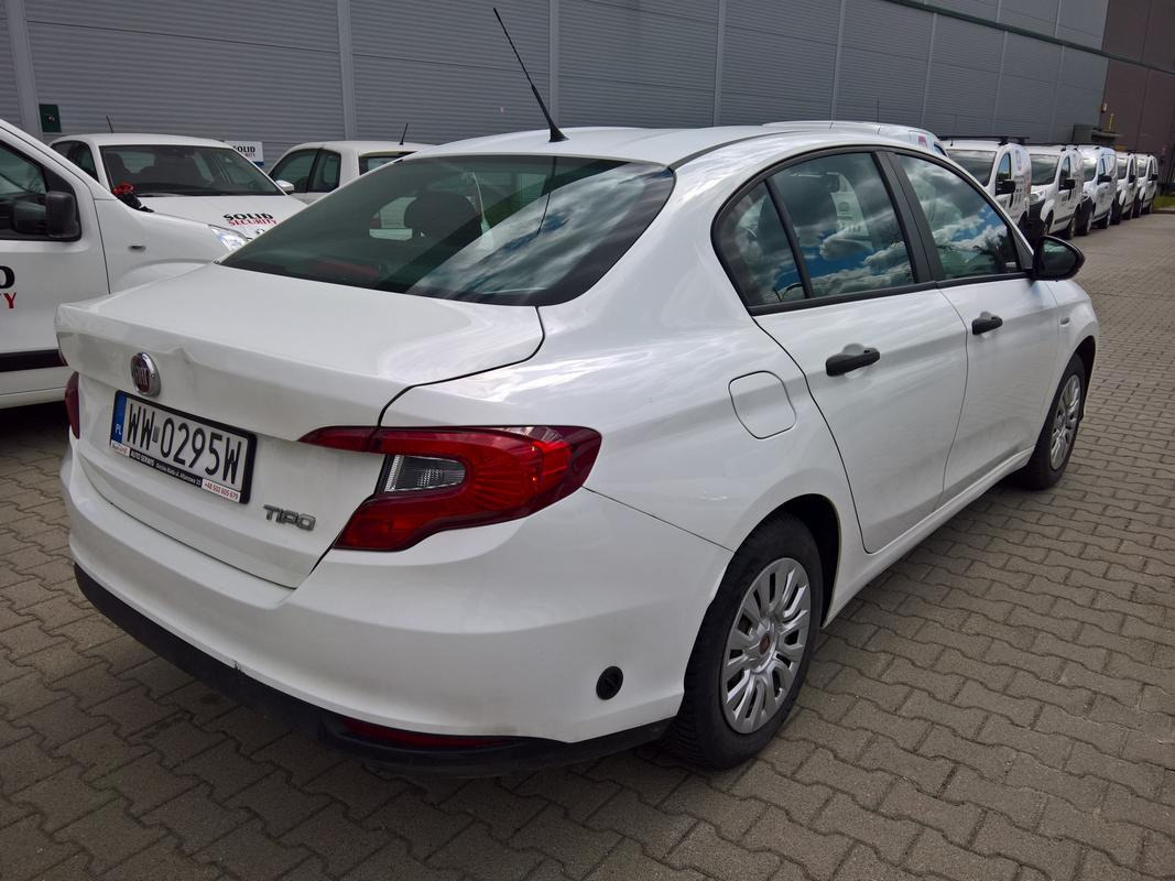 FIAT TIPO SEDAN - Седан: фото 3 FIAT TIPO SEDAN - Седан: фото 3