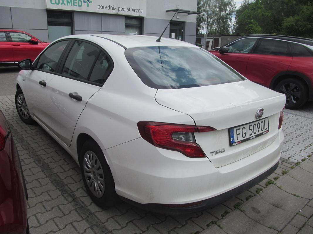 FIAT TIPO SEDAN - Седан: фото 4 FIAT TIPO SEDAN - Седан: фото 4