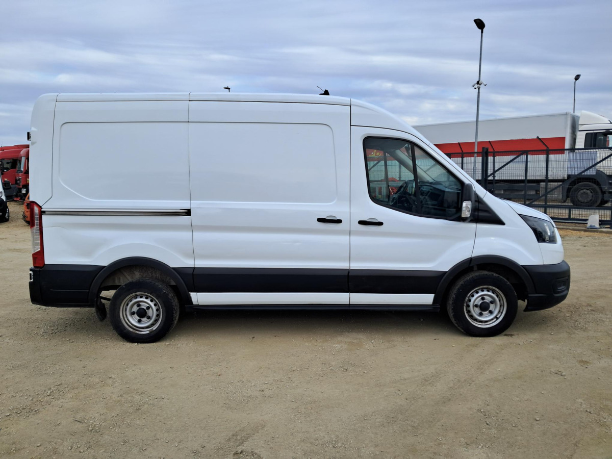 FORD FCD TRANSIT FURGON BLASZAK - Цельнометаллический фургон: фото 4 FORD FCD TRANSIT FURGON BLASZAK - Цельнометаллический фургон: фото 4