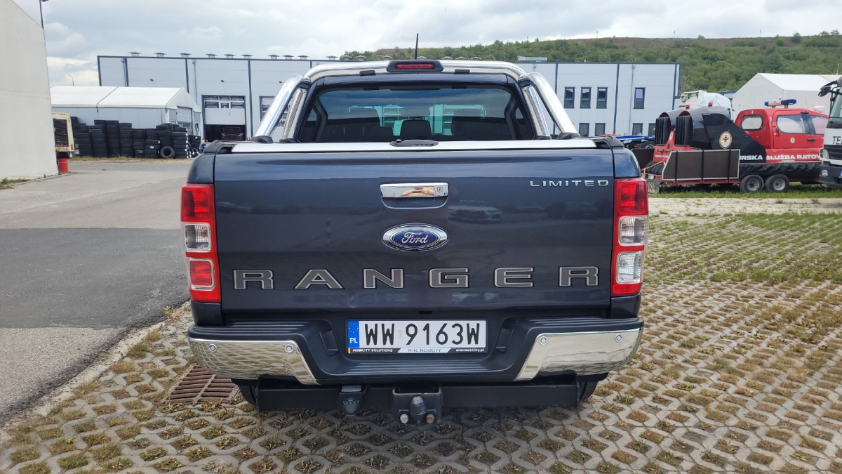 FORD RANGER PICK-UP - Пикап: фото 5 FORD RANGER PICK-UP - Пикап: фото 5