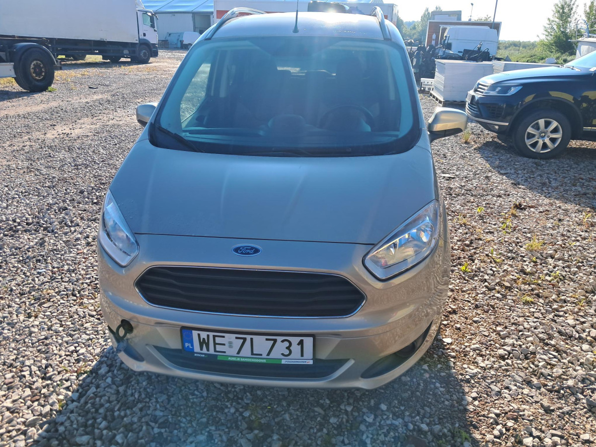 FORD TOURNEO COURIER MINIVAN - Легковой автомобиль: фото 2 FORD TOURNEO COURIER MINIVAN - Легковой автомобиль: фото 2