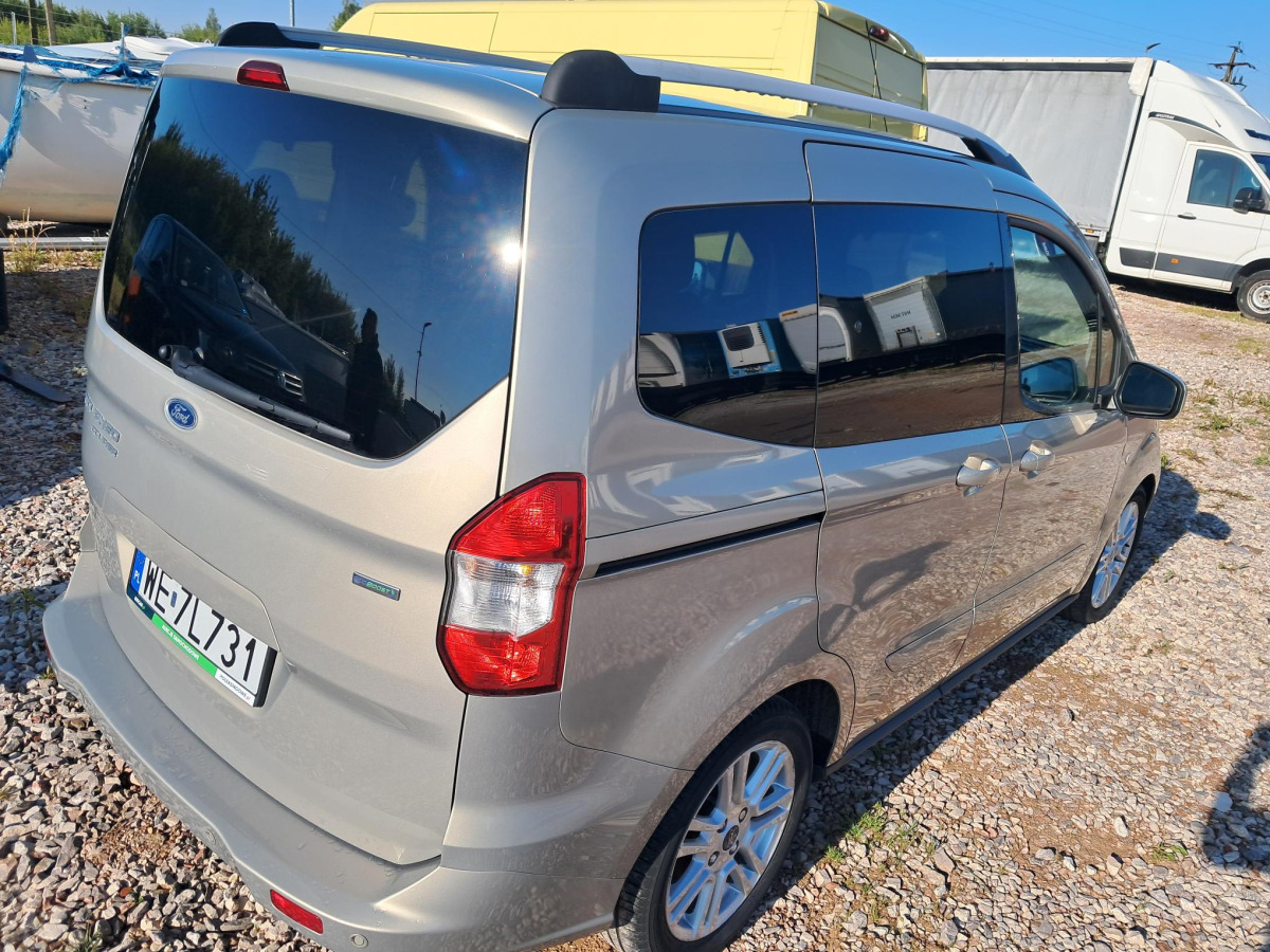 FORD TOURNEO COURIER MINIVAN - Легковой автомобиль: фото 5 FORD TOURNEO COURIER MINIVAN - Легковой автомобиль: фото 5