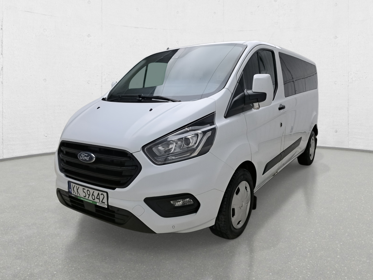 FORD TOURNEO CUSTOM VAN - Цельнометаллический фургон: фото 4 FORD TOURNEO CUSTOM VAN - Цельнометаллический фургон: фото 4