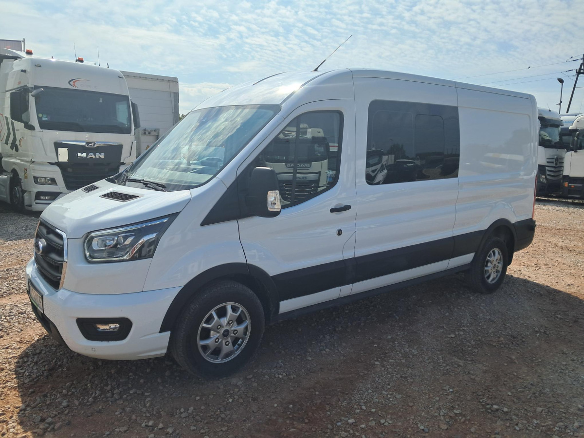 FORD TRANSIT BRYGADÓWKA - Грузопассажирский фургон: фото 3 FORD TRANSIT BRYGADÓWKA - Грузопассажирский фургон: фото 3