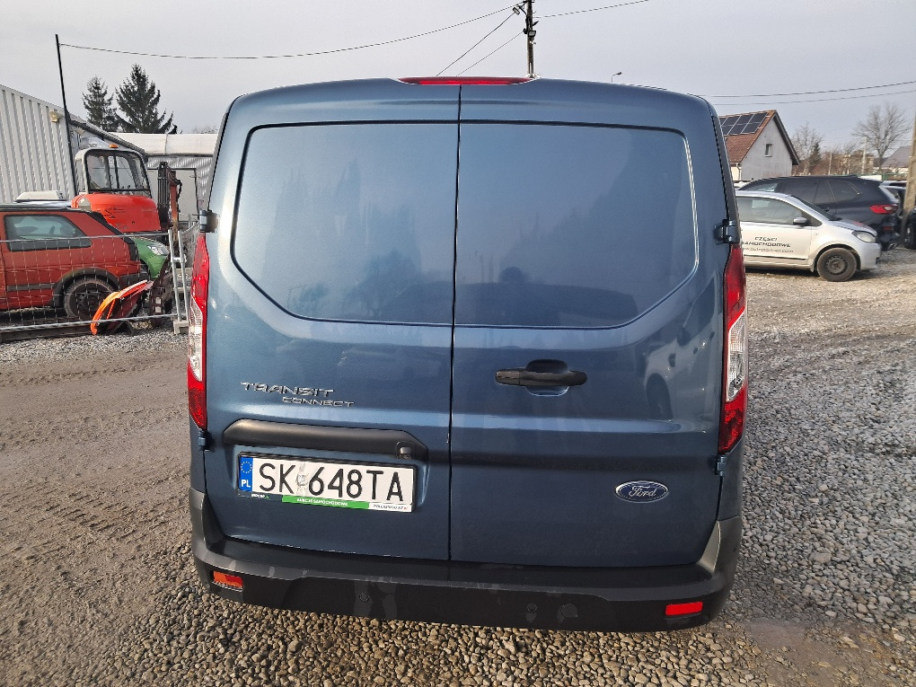 FORD TRANSIT CONNECT MINIVAN - Грузопассажирский фургон: фото 5 FORD TRANSIT CONNECT MINIVAN - Грузопассажирский фургон: фото 5