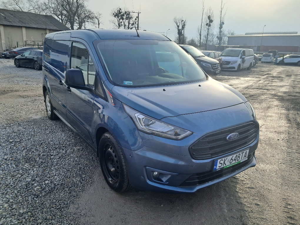 Грузопассажирский фургон FORD TRANSIT CONNECT MINIVAN: фото 1