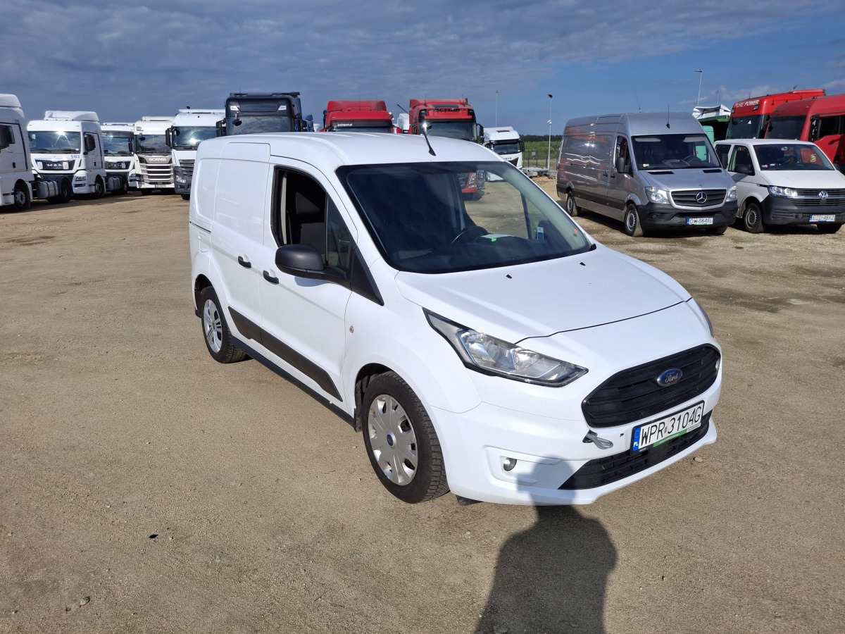 FORD TRANSIT CONNECT VAN - Легковой автомобиль: фото 2 FORD TRANSIT CONNECT VAN - Легковой автомобиль: фото 2