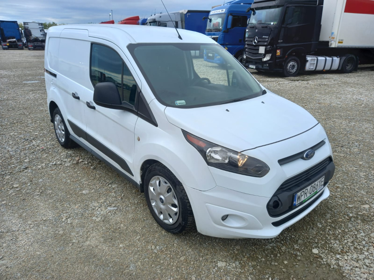Легковой автомобиль FORD TRANSIT CONNECT VAN: фото 1
