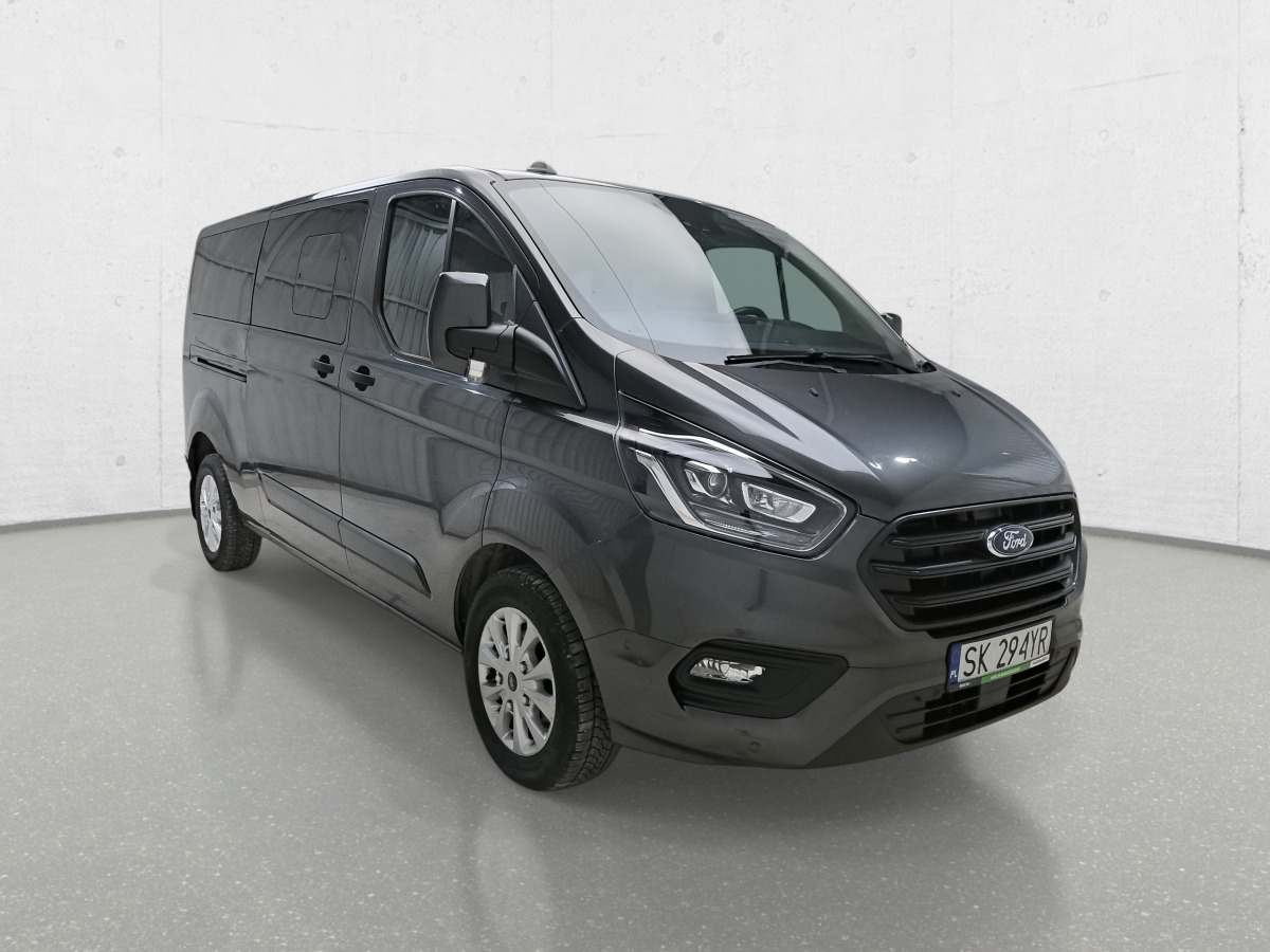 FORD TRANSIT CUSTOM VAN - Цельнометаллический фургон: фото 2 FORD TRANSIT CUSTOM VAN - Цельнометаллический фургон: фото 2