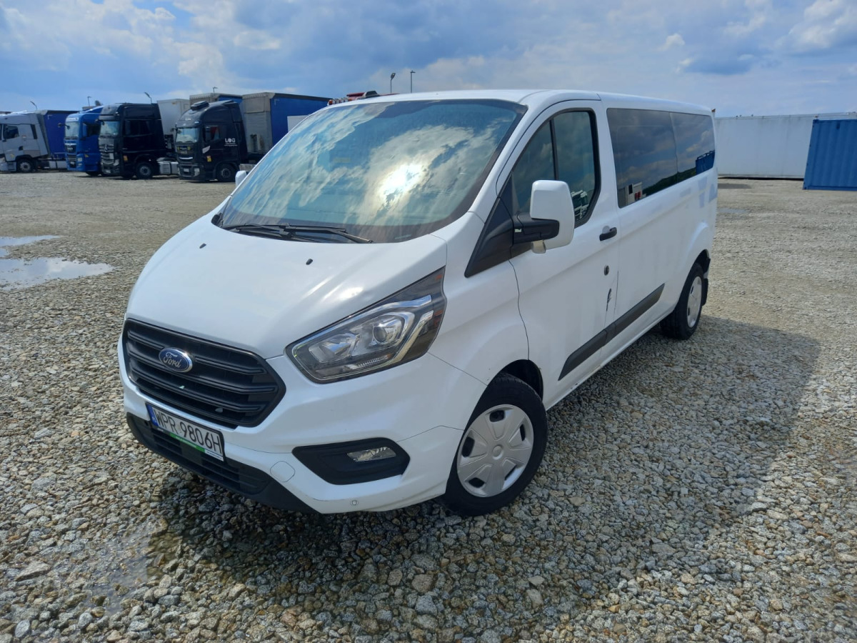 FORD TRANSIT CUSTOM VAN - Легковой автомобиль: фото 3 FORD TRANSIT CUSTOM VAN - Легковой автомобиль: фото 3