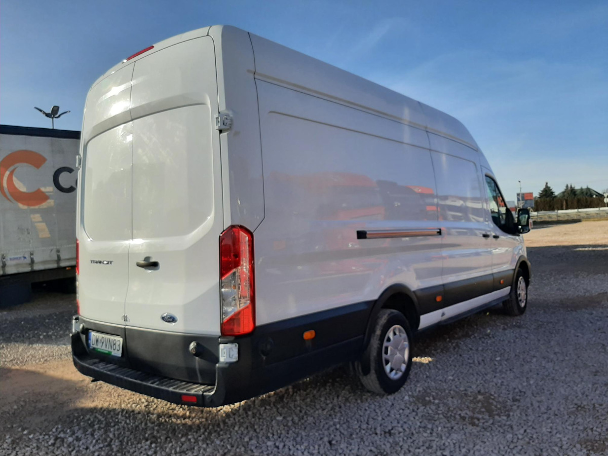 FORD TRANSIT FURGON BLASZAK - Цельнометаллический фургон: фото 4 FORD TRANSIT FURGON BLASZAK - Цельнометаллический фургон: фото 4