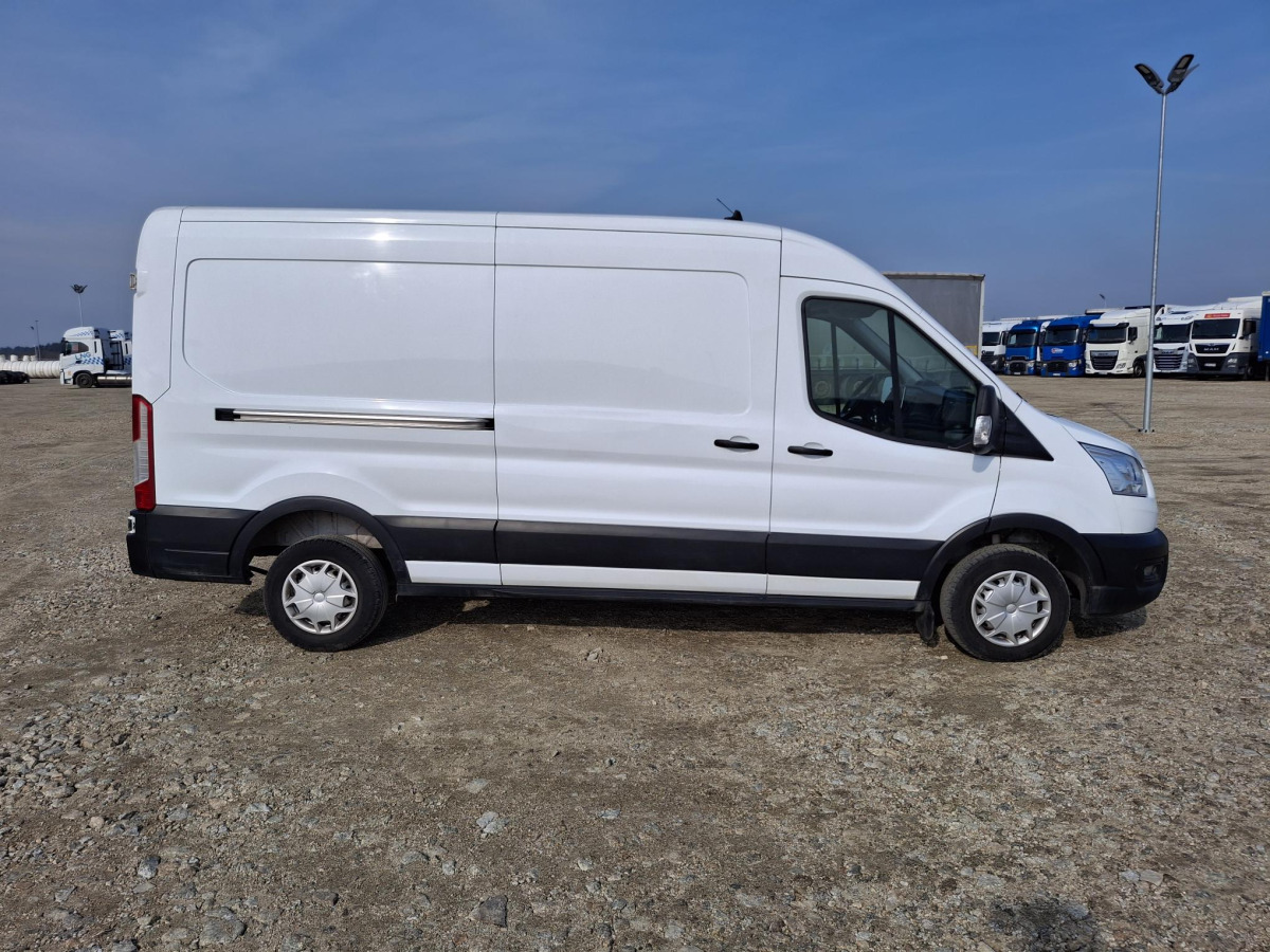 FORD TRANSIT FURGON BLASZAK - Цельнометаллический фургон: фото 5 FORD TRANSIT FURGON BLASZAK - Цельнометаллический фургон: фото 5