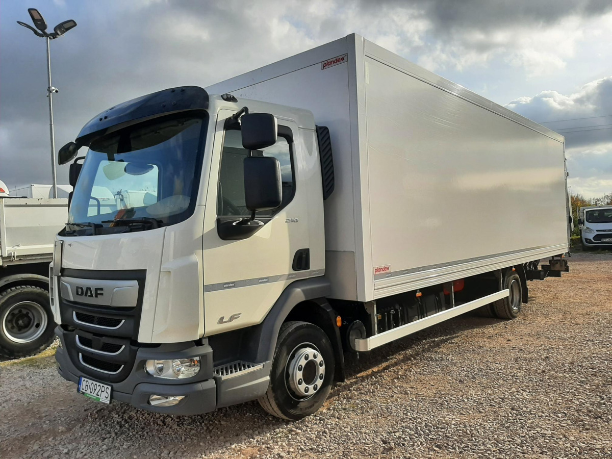 DAF LF 210 FA H12/ZFCW SOLÓWKA Z WINDĄ - Грузовик: фото 3 DAF LF 210 FA H12/ZFCW SOLÓWKA Z WINDĄ - Грузовик: фото 3