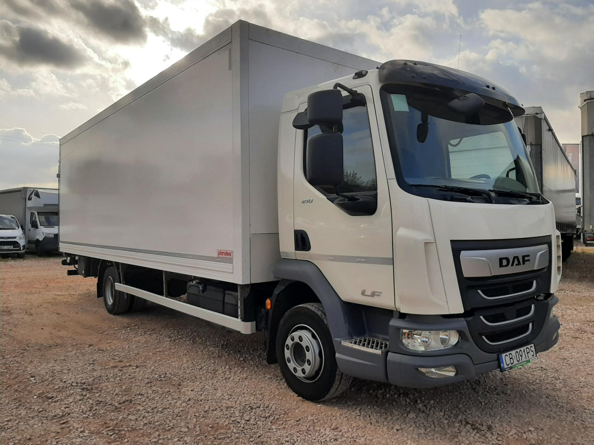 DAF LF 210 FA H12/ZFCW SOLÓWKA Z WINDĄ - Грузовик: фото 2 DAF LF 210 FA H12/ZFCW SOLÓWKA Z WINDĄ - Грузовик: фото 2