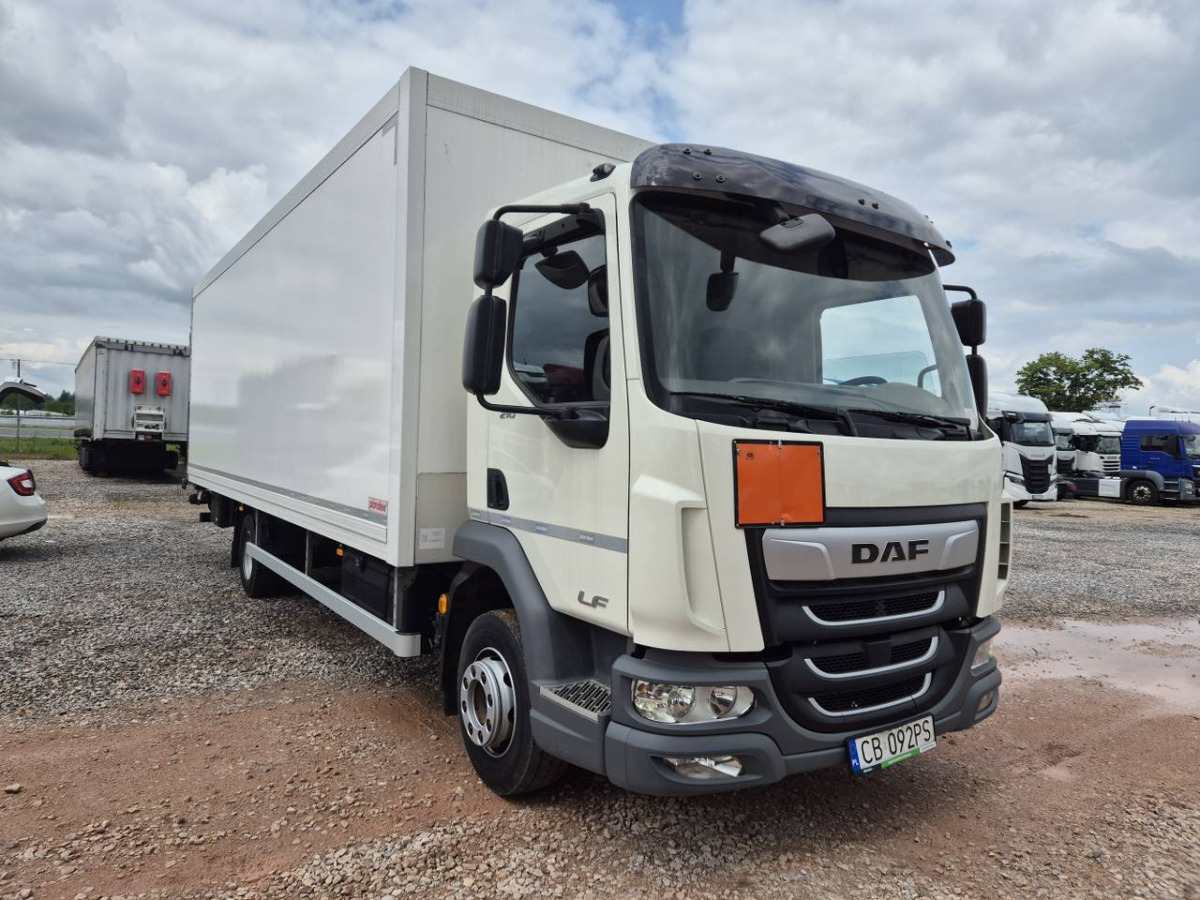 DAF LF 210 FA H12/ZFCW SOLÓWKA Z WINDĄ - Грузовик: фото 1 DAF LF 210 FA H12/ZFCW SOLÓWKA Z WINDĄ - Грузовик: фото 1