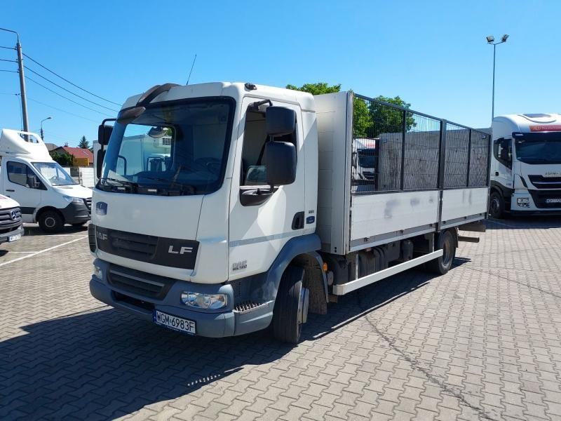 DAF LF SOLÓWKA Z WINDĄ - Грузовик: фото 2 DAF LF SOLÓWKA Z WINDĄ - Грузовик: фото 2