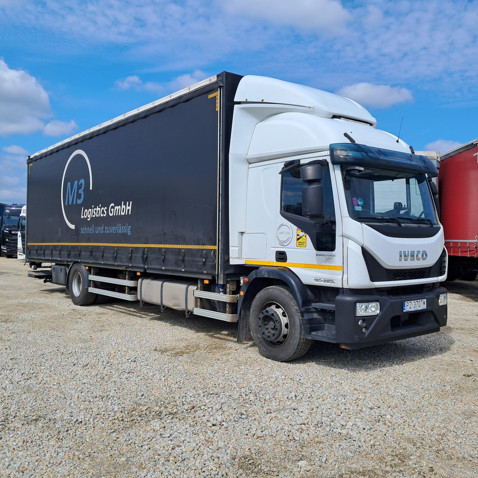 IVECO 190EL SOLÓWKA Z WINDĄ - Грузовик: фото 1 IVECO 190EL SOLÓWKA Z WINDĄ - Грузовик: фото 1