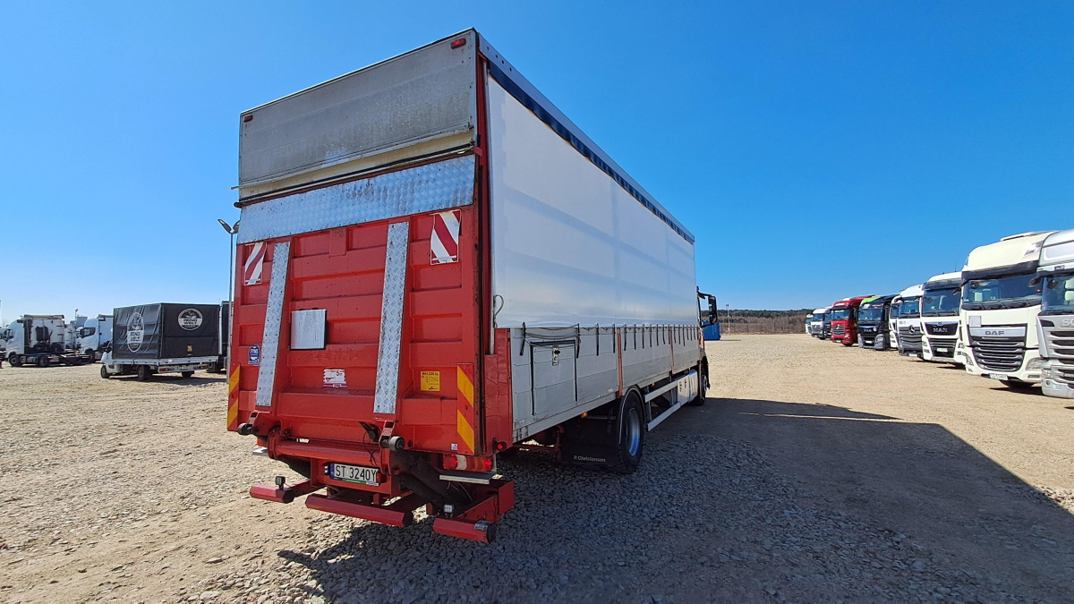 MERCEDES BENZ ANTOS SOLÓWKA Z WINDĄ - Грузовик: фото 5 MERCEDES BENZ ANTOS SOLÓWKA Z WINDĄ - Грузовик: фото 5