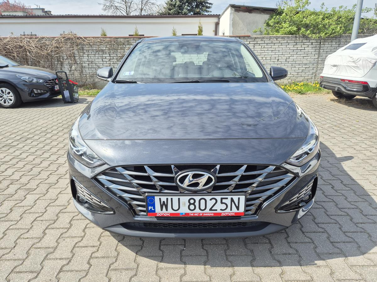 HYUNDAI I30 HATCHBACK - Хэтчбек: фото 3 HYUNDAI I30 HATCHBACK - Хэтчбек: фото 3