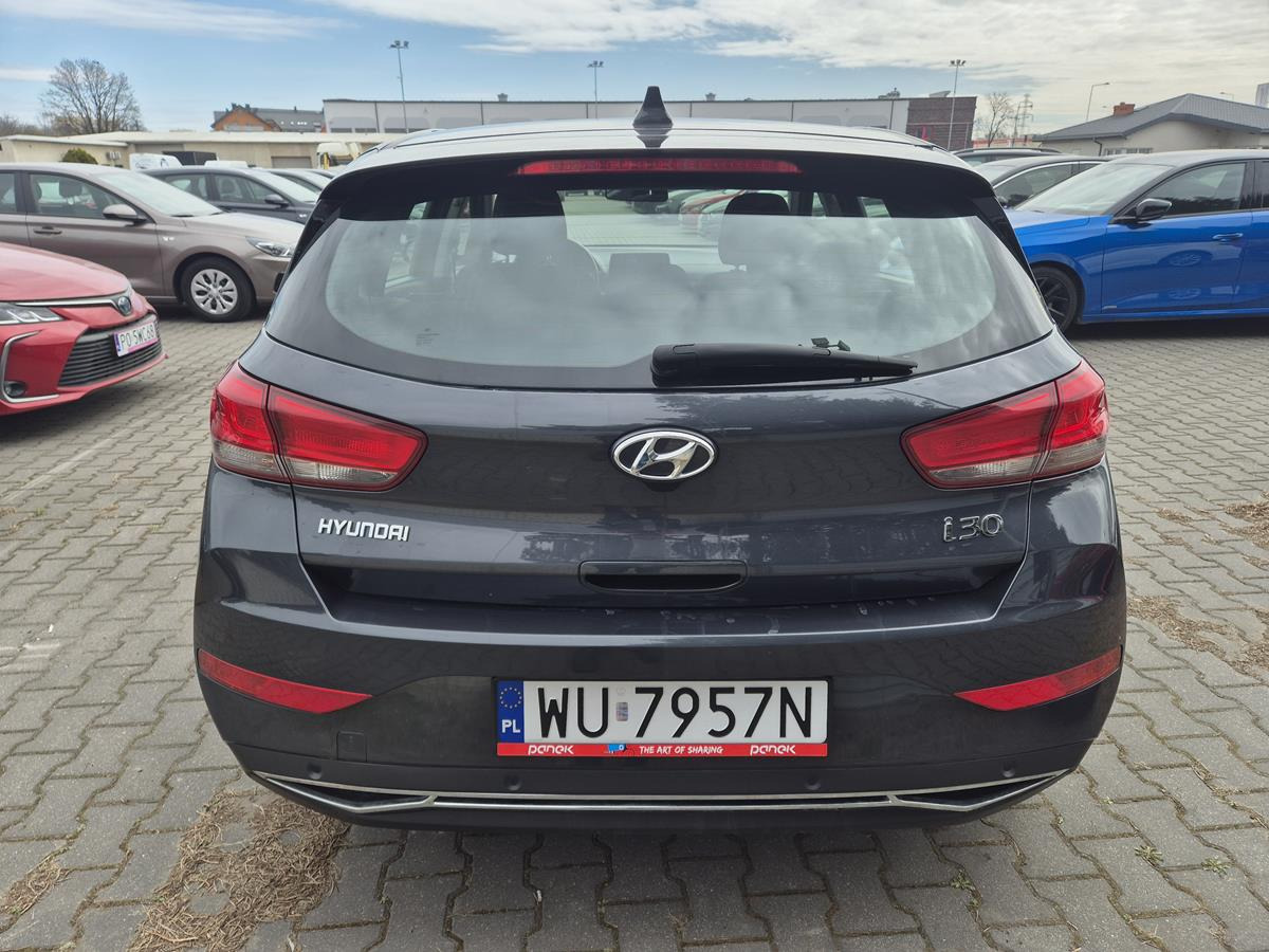 HYUNDAI I30 HATCHBACK - Хэтчбек: фото 5 HYUNDAI I30 HATCHBACK - Хэтчбек: фото 5