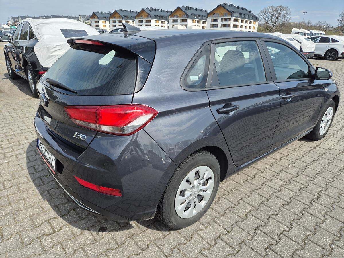 HYUNDAI I30 HATCHBACK - Хэтчбек: фото 4 HYUNDAI I30 HATCHBACK - Хэтчбек: фото 4