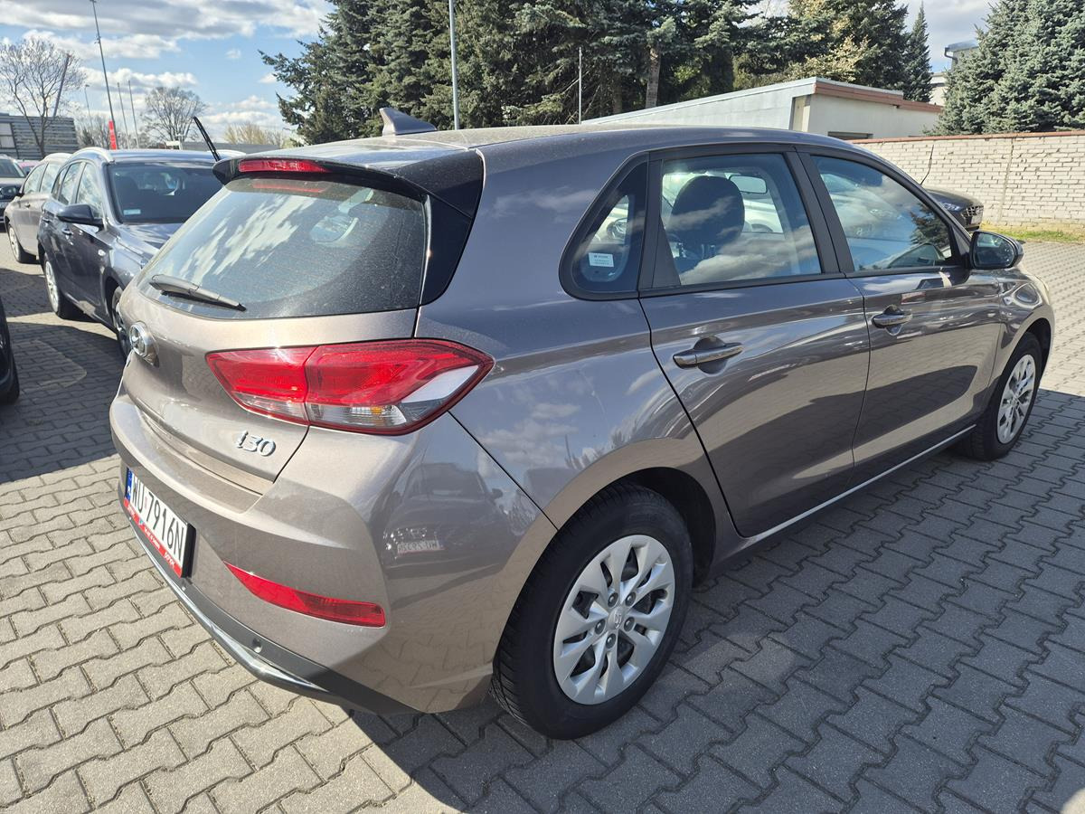 HYUNDAI I30 HATCHBACK - Хэтчбек: фото 4 HYUNDAI I30 HATCHBACK - Хэтчбек: фото 4