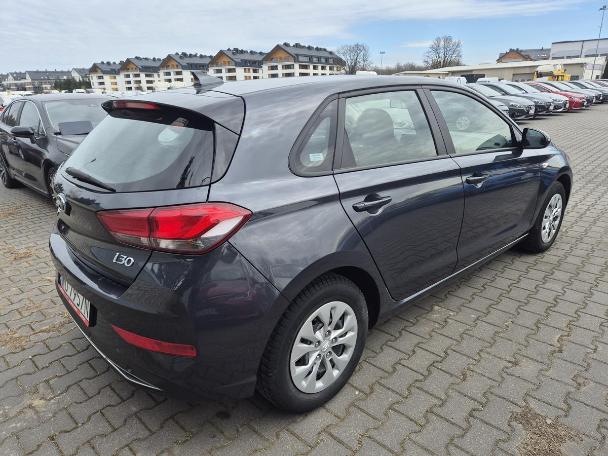 HYUNDAI I30 HATCHBACK - Хэтчбек: фото 4 HYUNDAI I30 HATCHBACK - Хэтчбек: фото 4