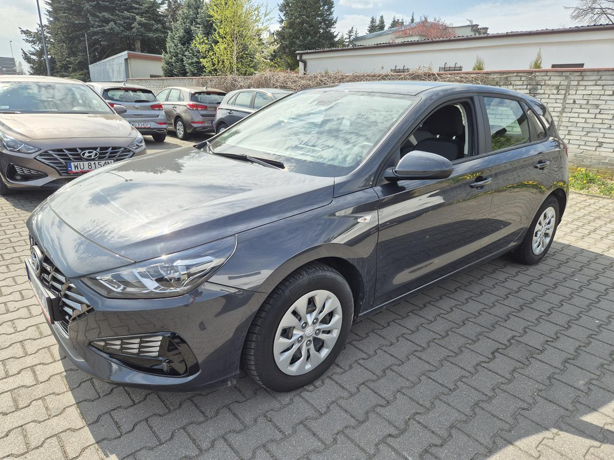 HYUNDAI I30 HATCHBACK - Хэтчбек: фото 2 HYUNDAI I30 HATCHBACK - Хэтчбек: фото 2