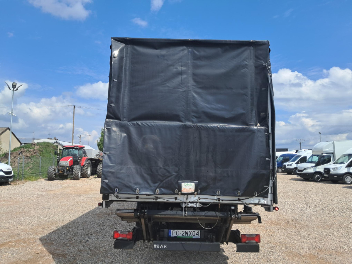 IVECO 70C18 PLANDEKA Z WINDĄ - Тентованный фургон: фото 5 IVECO 70C18 PLANDEKA Z WINDĄ - Тентованный фургон: фото 5