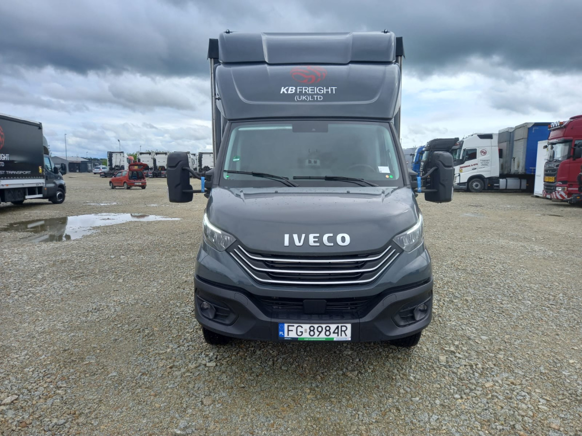 IVECO 70C18 PLANDEKA Z WINDĄ - Тентованный фургон: фото 3 IVECO 70C18 PLANDEKA Z WINDĄ - Тентованный фургон: фото 3