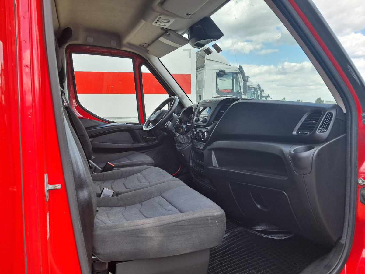 Тентованный фургон IVECO DAILY PLANDEKA: фото 11