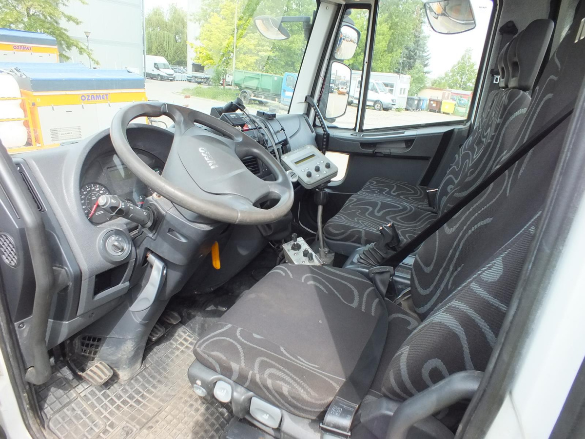 IVECO ML SPECJALISTYCZNY - Снегоуборочная машина: фото 5 IVECO ML SPECJALISTYCZNY - Снегоуборочная машина: фото 5