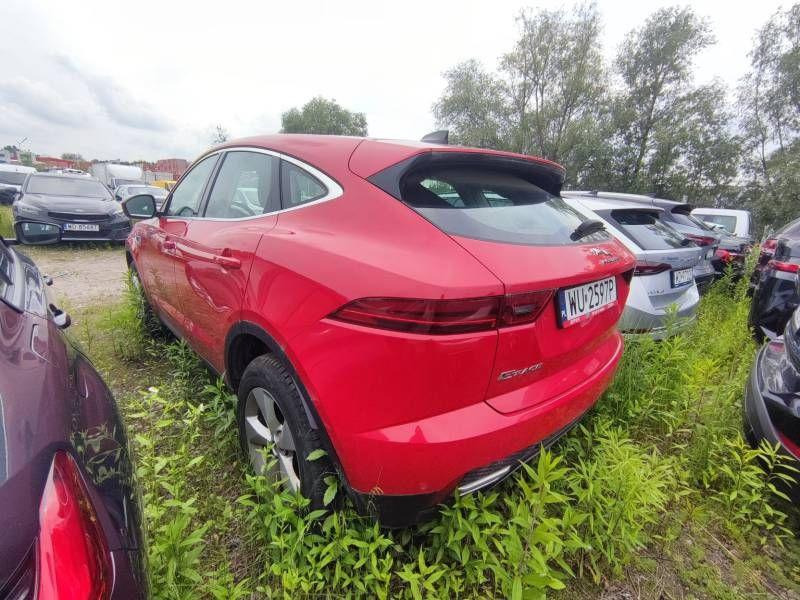 JAGUAR E-PACE SUV - Внедорожник: фото 5 JAGUAR E-PACE SUV - Внедорожник: фото 5