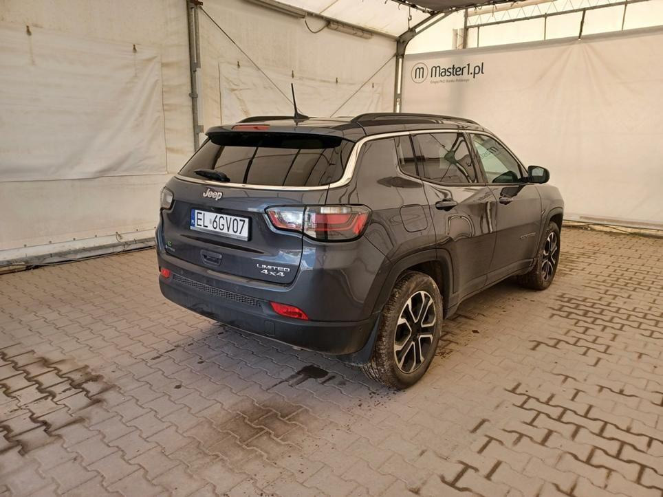 JEEP COMPASS SUV - Внедорожник: фото 4 JEEP COMPASS SUV - Внедорожник: фото 4