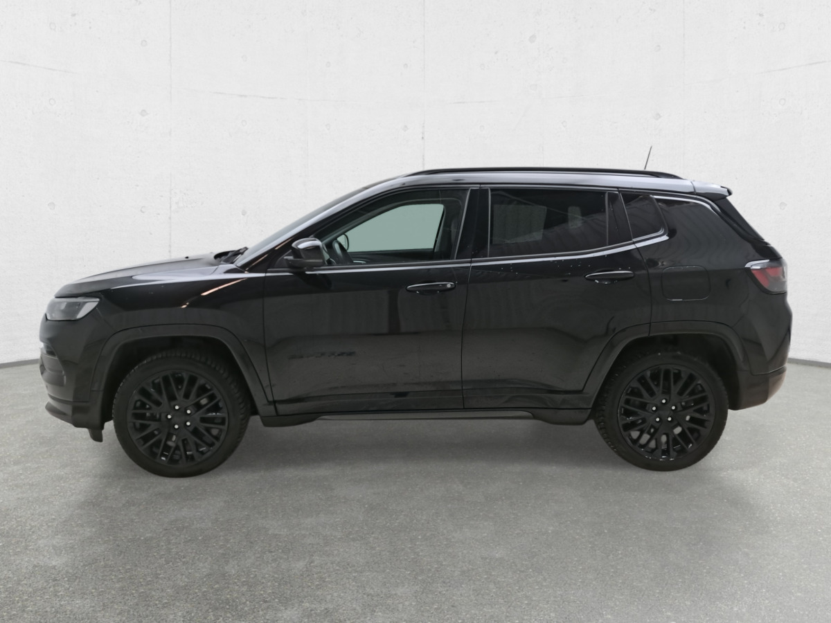 JEEP COMPASS SUV - Внедорожник: фото 5 JEEP COMPASS SUV - Внедорожник: фото 5