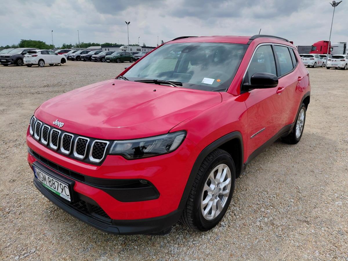 JEEP COMPASS SUV - Внедорожник: фото 2 JEEP COMPASS SUV - Внедорожник: фото 2