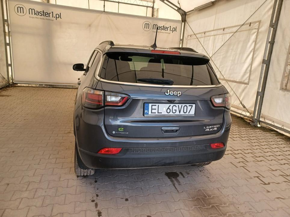 JEEP COMPASS SUV - Внедорожник: фото 5 JEEP COMPASS SUV - Внедорожник: фото 5