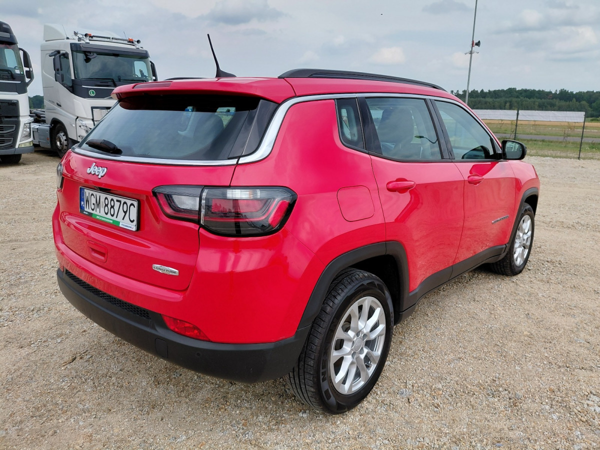 JEEP COMPASS SUV - Внедорожник: фото 4 JEEP COMPASS SUV - Внедорожник: фото 4