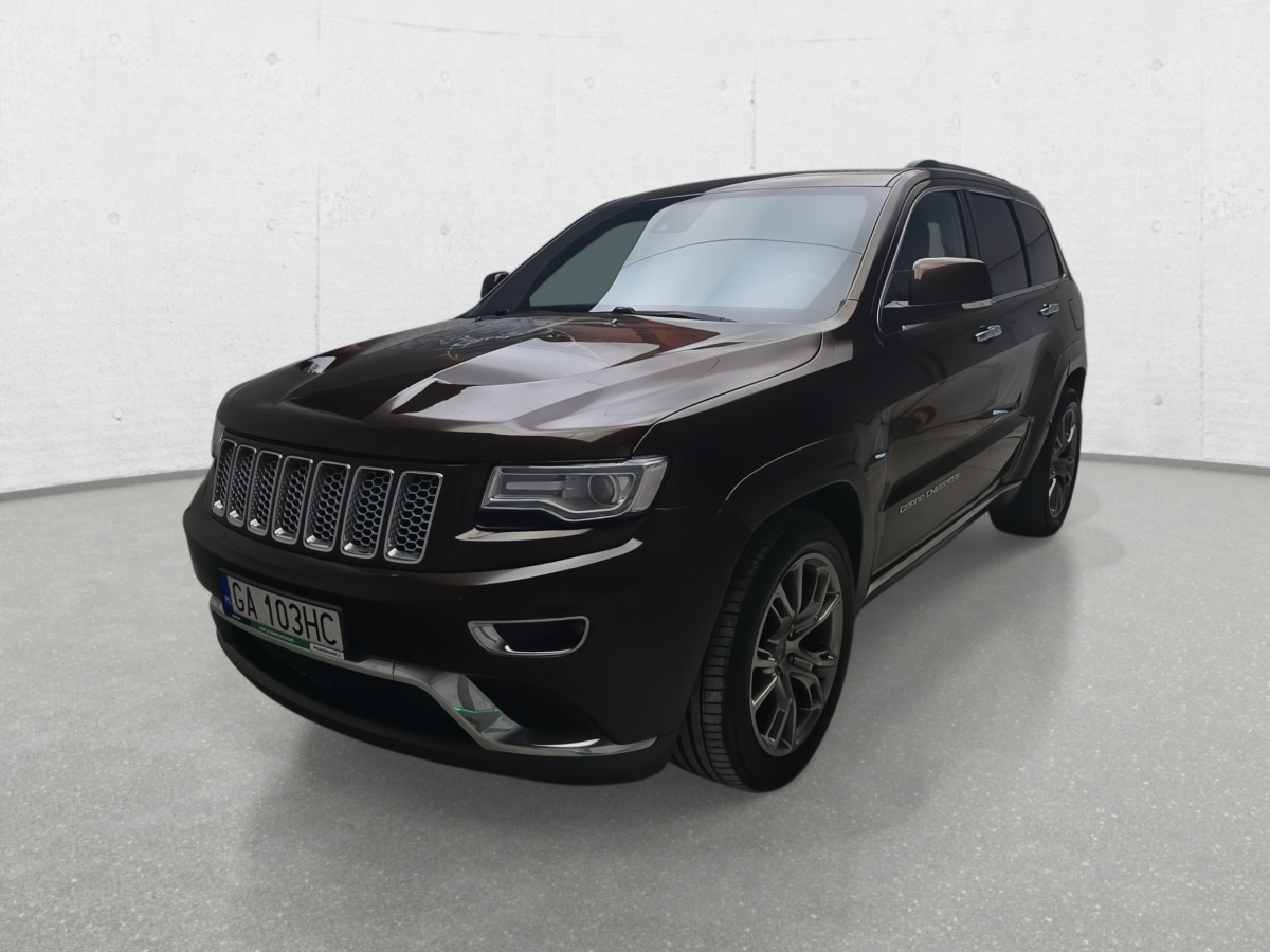 JEEP GRAND-CHEROKEE SUV - Внедорожник: фото 4 JEEP GRAND-CHEROKEE SUV - Внедорожник: фото 4