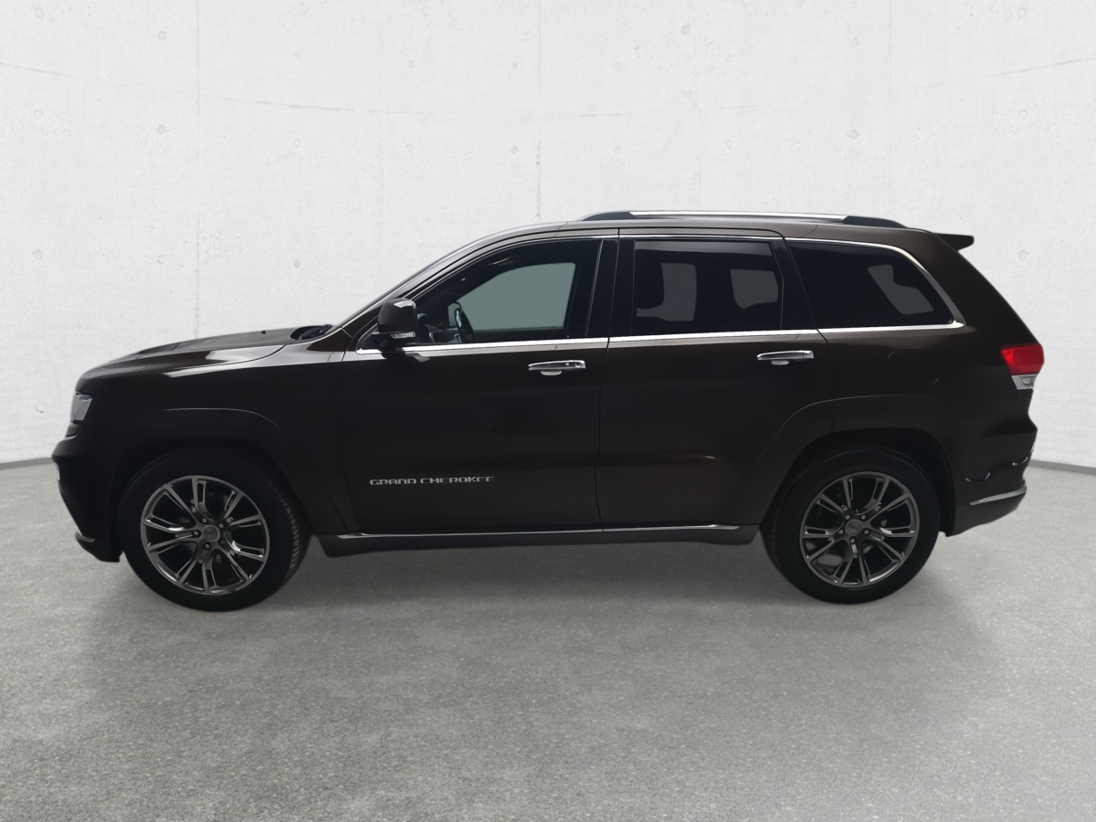 JEEP GRAND-CHEROKEE SUV - Внедорожник: фото 5 JEEP GRAND-CHEROKEE SUV - Внедорожник: фото 5